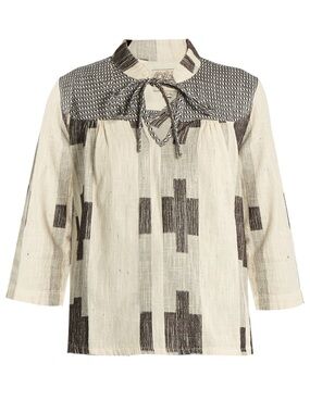 Ace & Jig Cotton Top